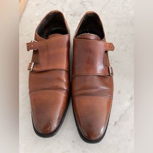 Gently Worn To Boot New York Double Monkstrap